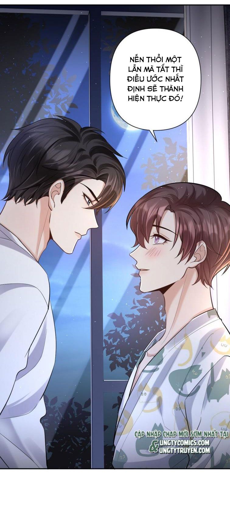 Máy Bay Giấy Chapter 44 - 46