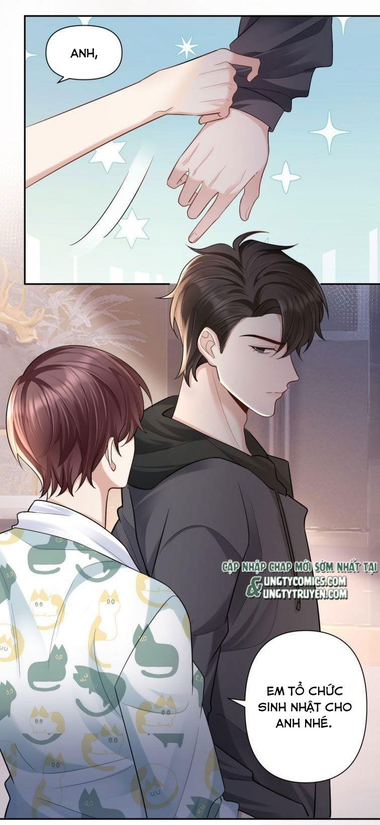 Máy Bay Giấy Chapter 44 - 9