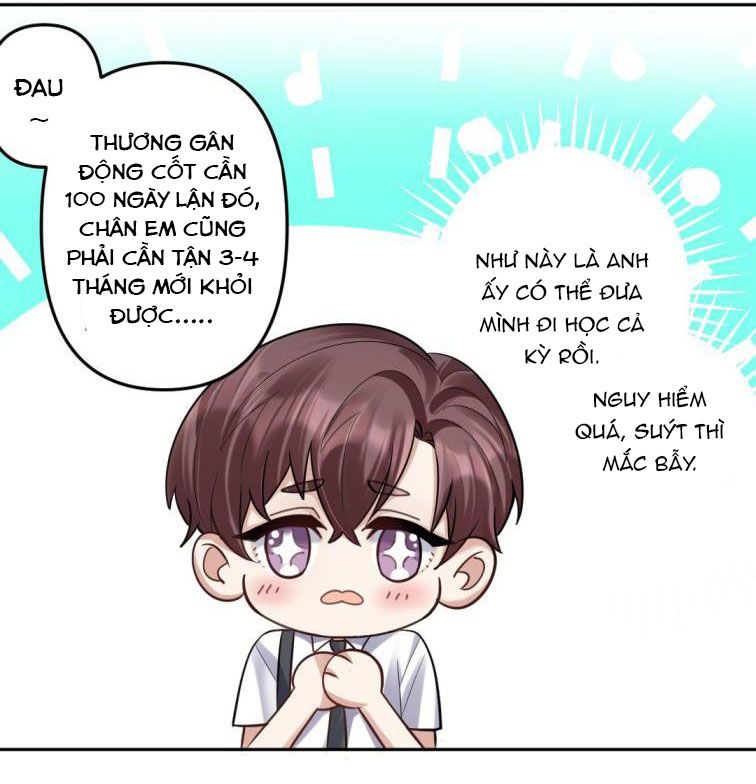 Máy Bay Giấy Chapter 45 - 27