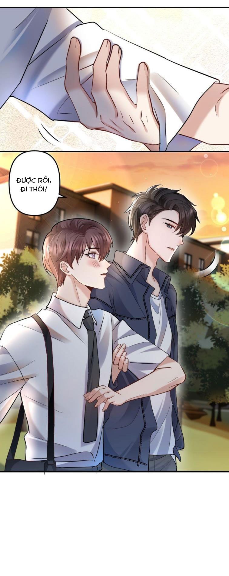 Máy Bay Giấy Chapter 45 - 31