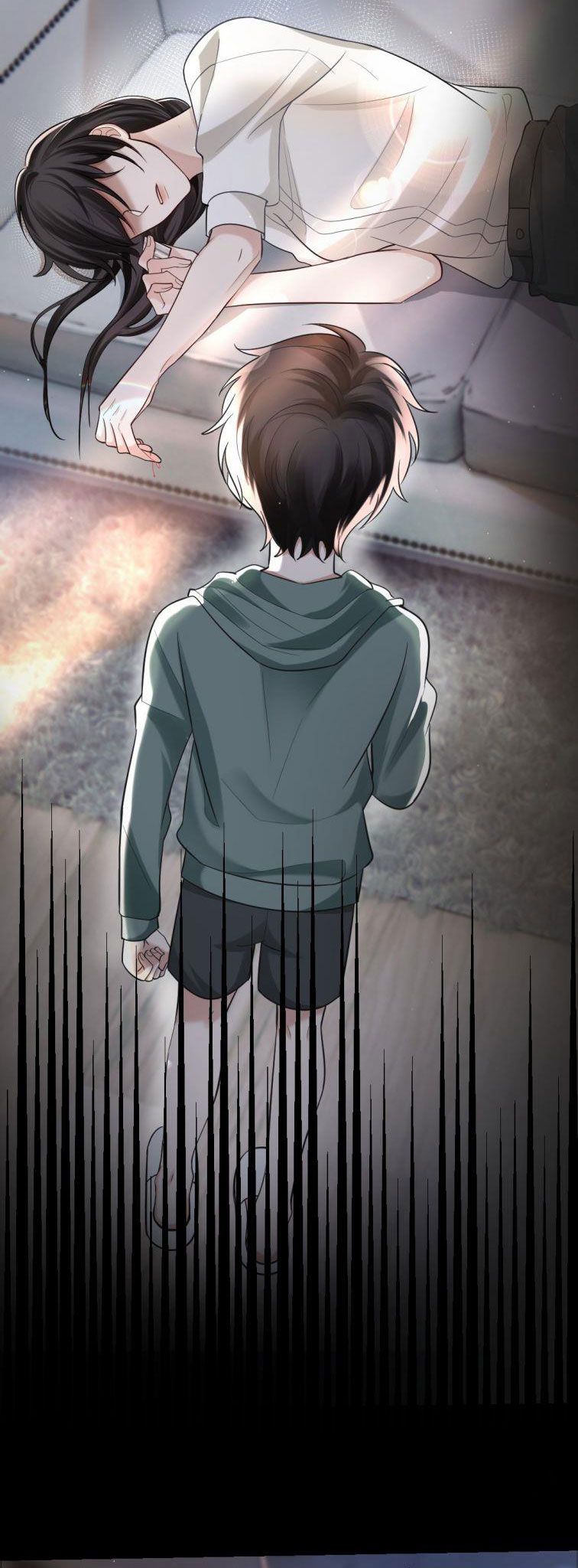 Máy Bay Giấy Chapter 45 - 9