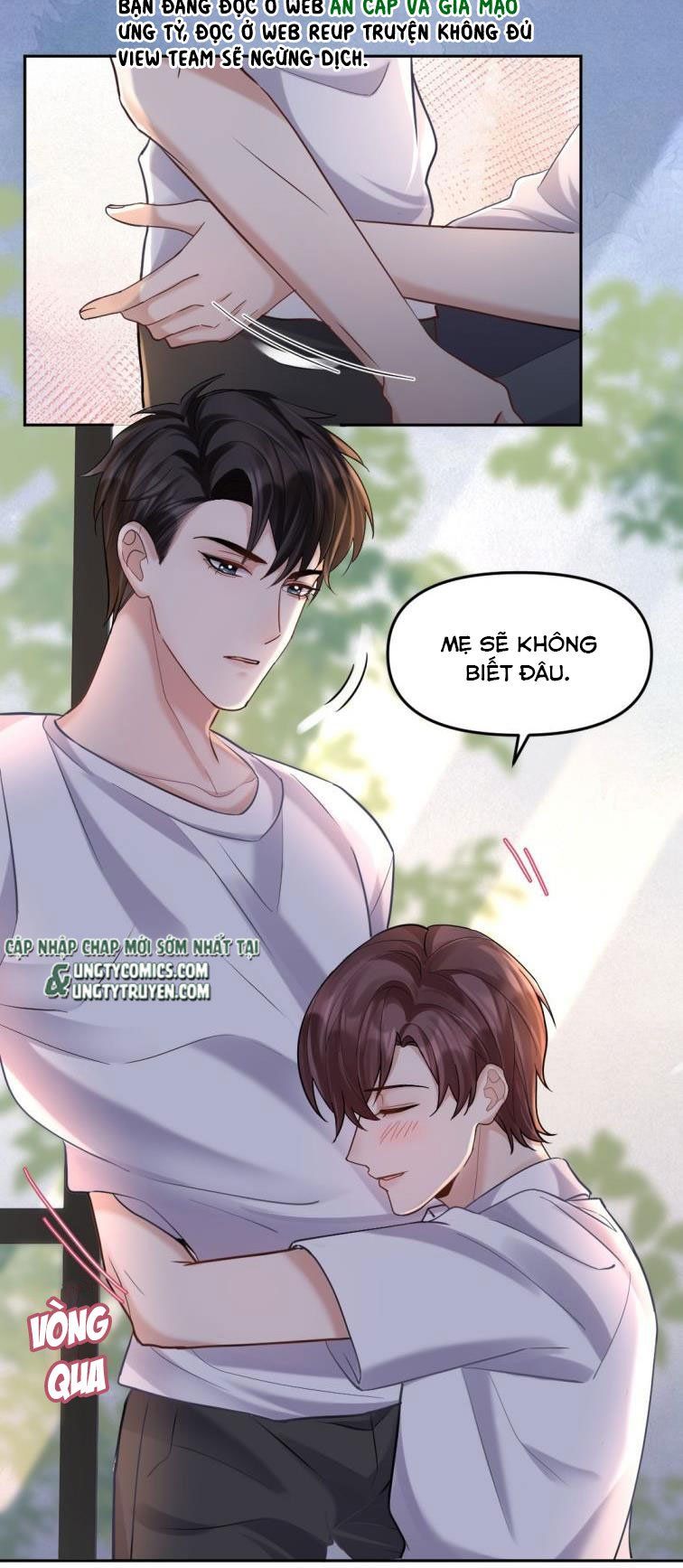 Máy Bay Giấy Chapter 46 - 5