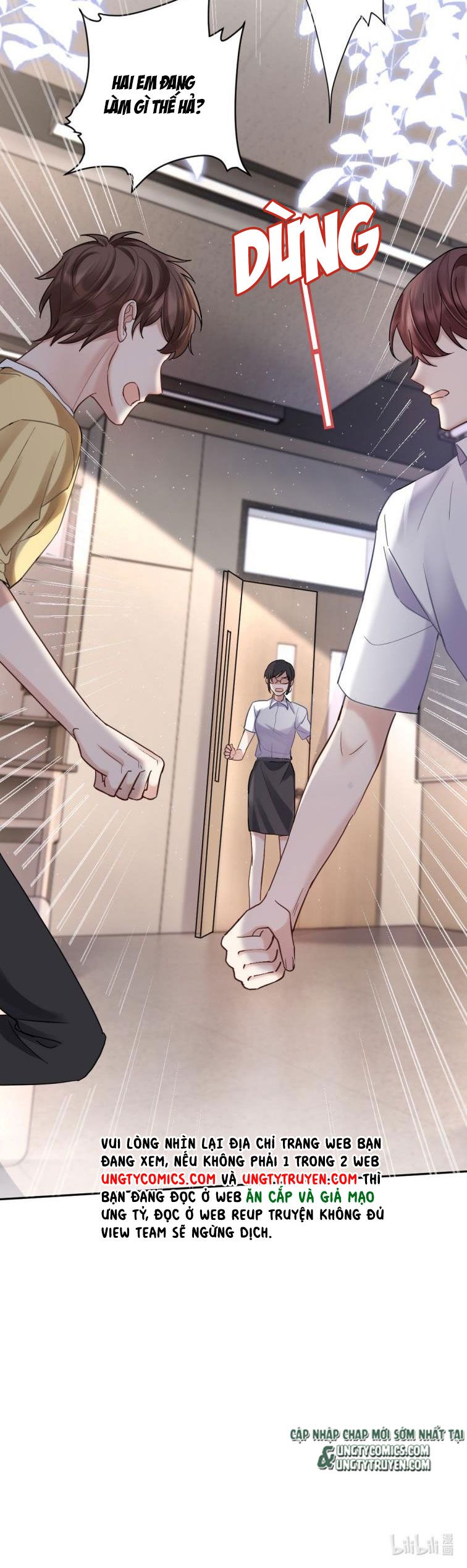 Máy Bay Giấy Chapter 46 - 53