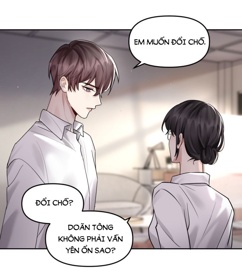 Máy Bay Giấy Chapter 47 - 14