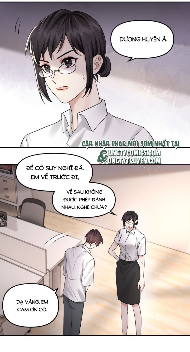 Máy Bay Giấy Chapter 47 - 16