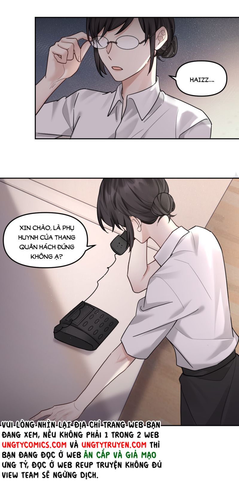 Máy Bay Giấy Chapter 47 - 18