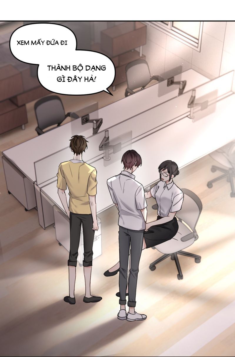 Máy Bay Giấy Chapter 47 - 3