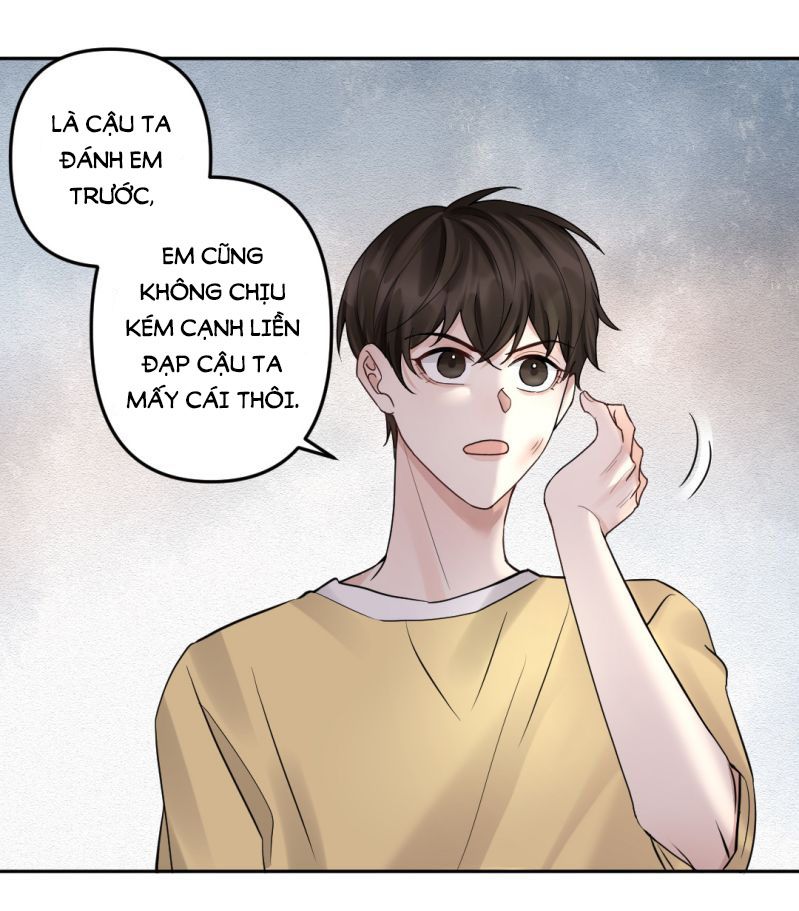 Máy Bay Giấy Chapter 47 - 21