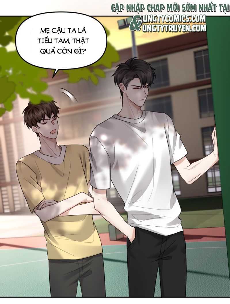 Máy Bay Giấy Chapter 47 - 23