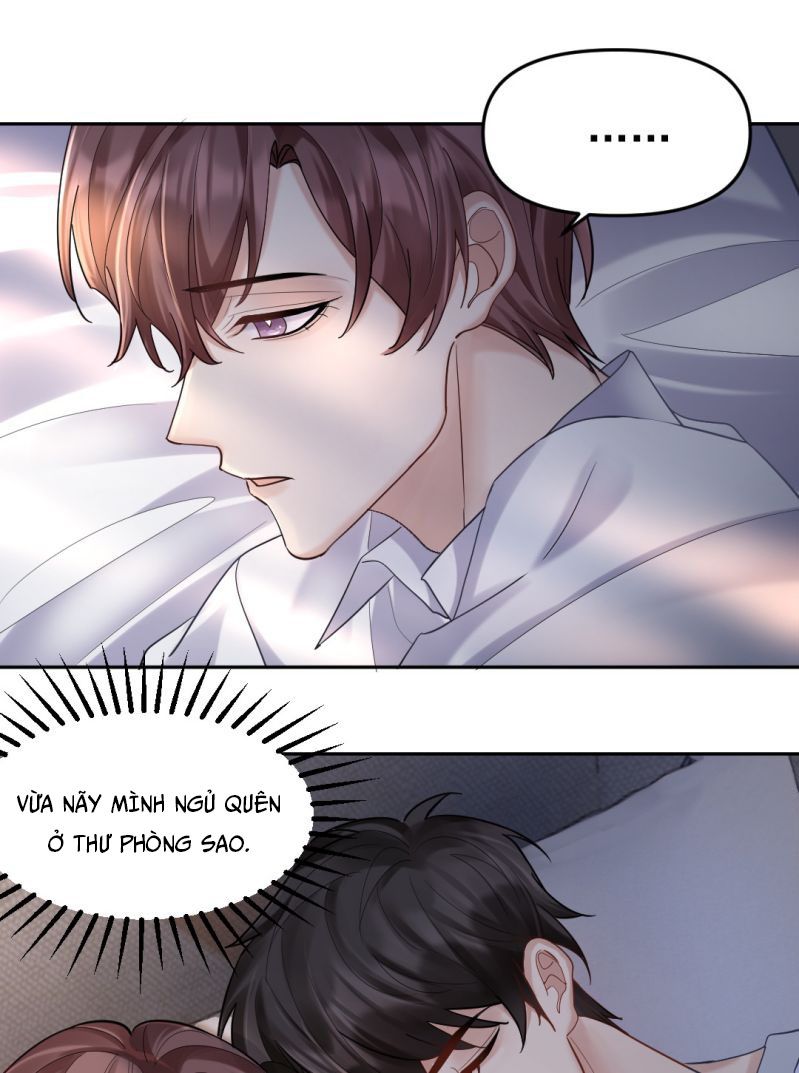 Máy Bay Giấy Chapter 48 - 12