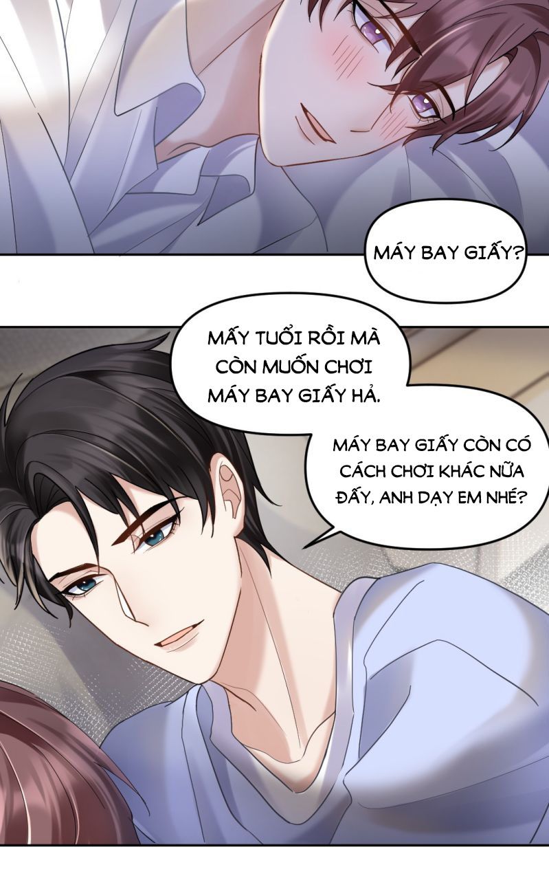 Máy Bay Giấy Chapter 48 - 18