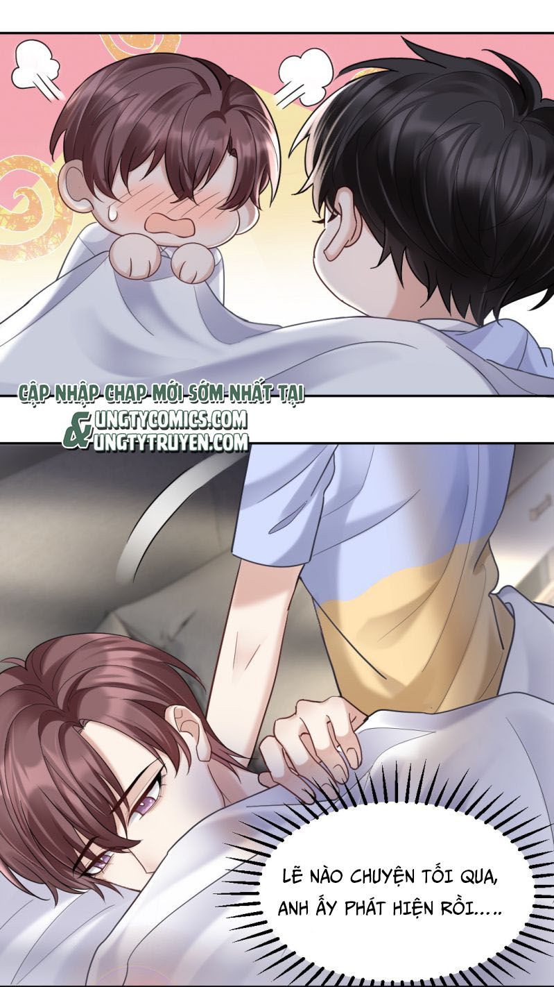 Máy Bay Giấy Chapter 48 - 19