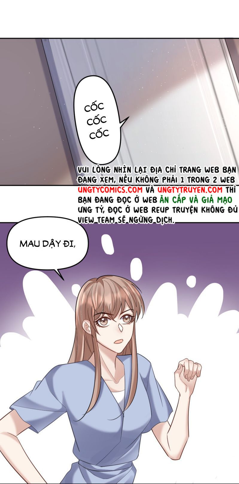 Máy Bay Giấy Chapter 48 - 21