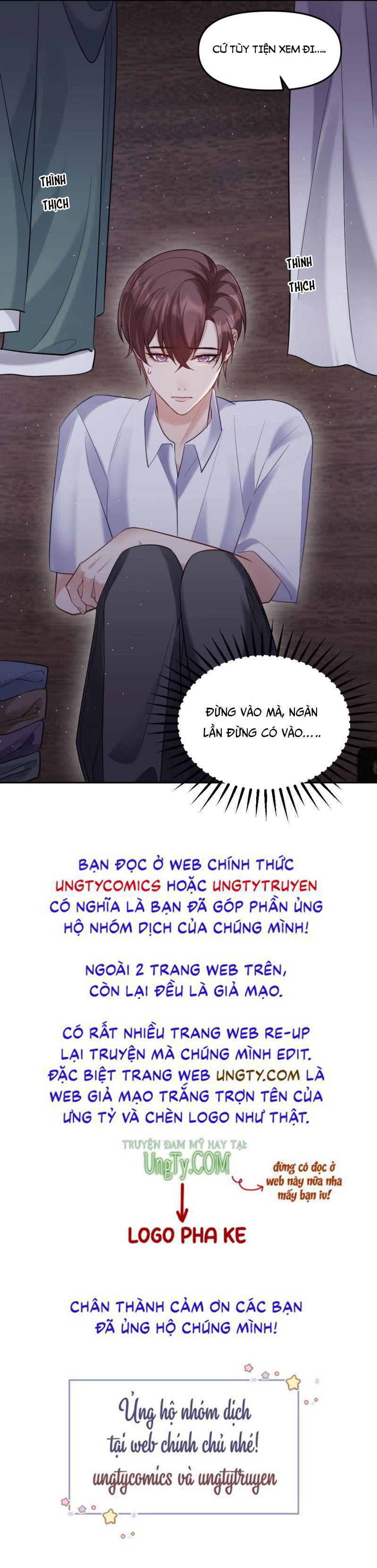 Máy Bay Giấy Chapter 48 - 38