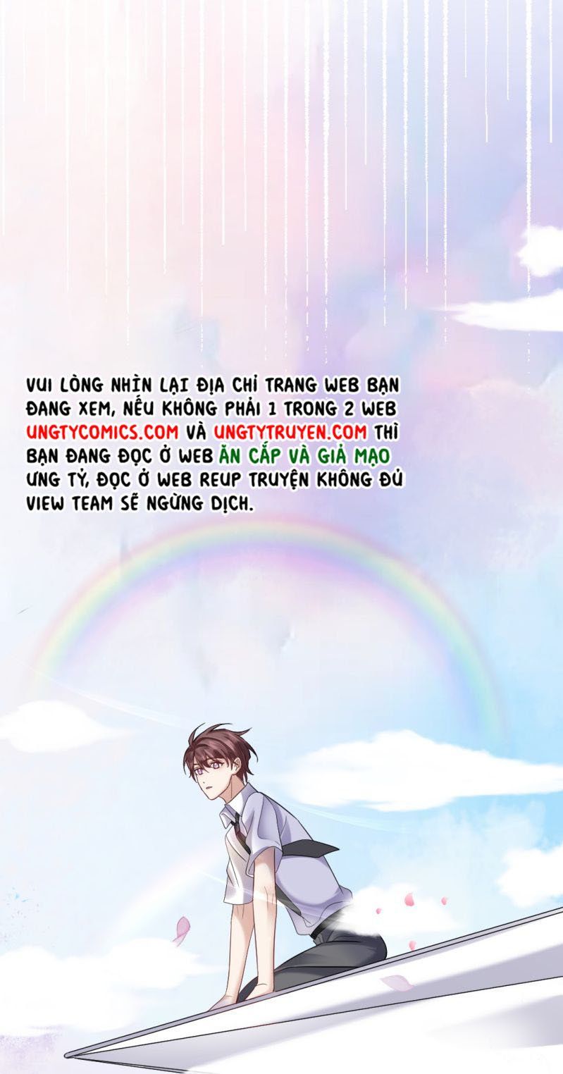 Máy Bay Giấy Chapter 48 - 7