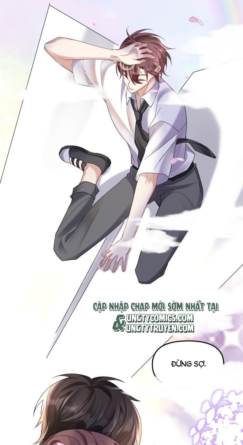 Máy Bay Giấy Chapter 48 - 9