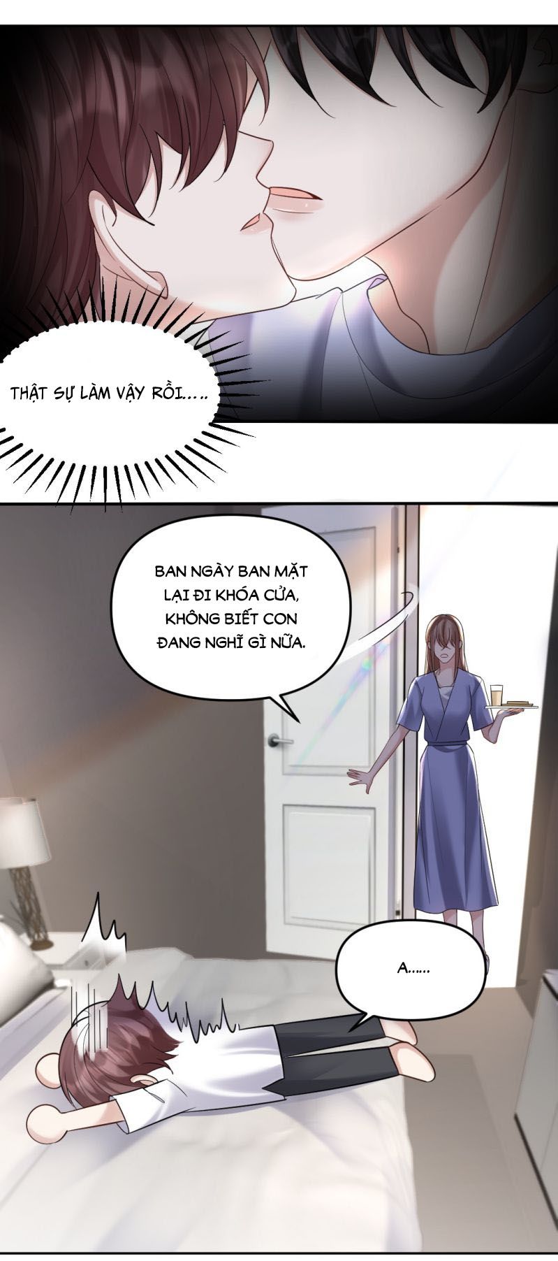 Máy Bay Giấy Chapter 49 - 15