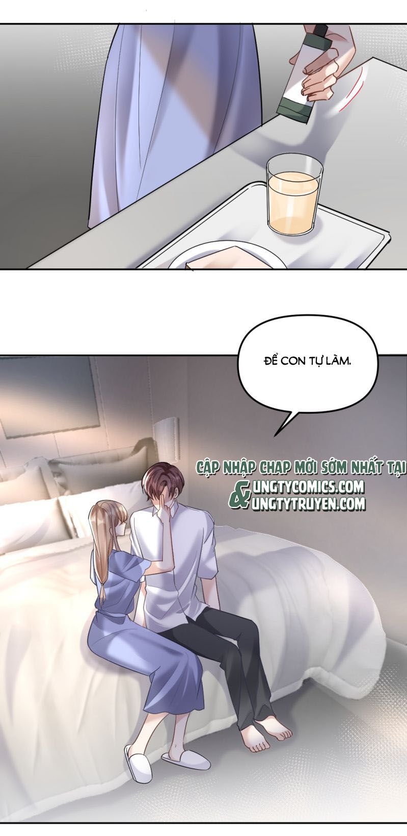 Máy Bay Giấy Chapter 49 - 17