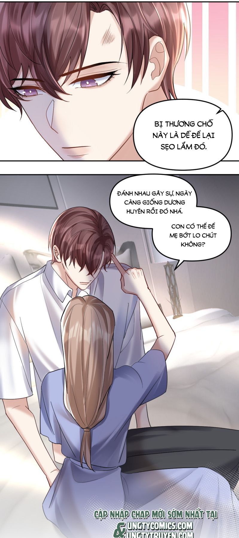 Máy Bay Giấy Chapter 49 - 19