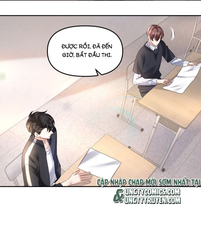 Máy Bay Giấy Chapter 49 - 27