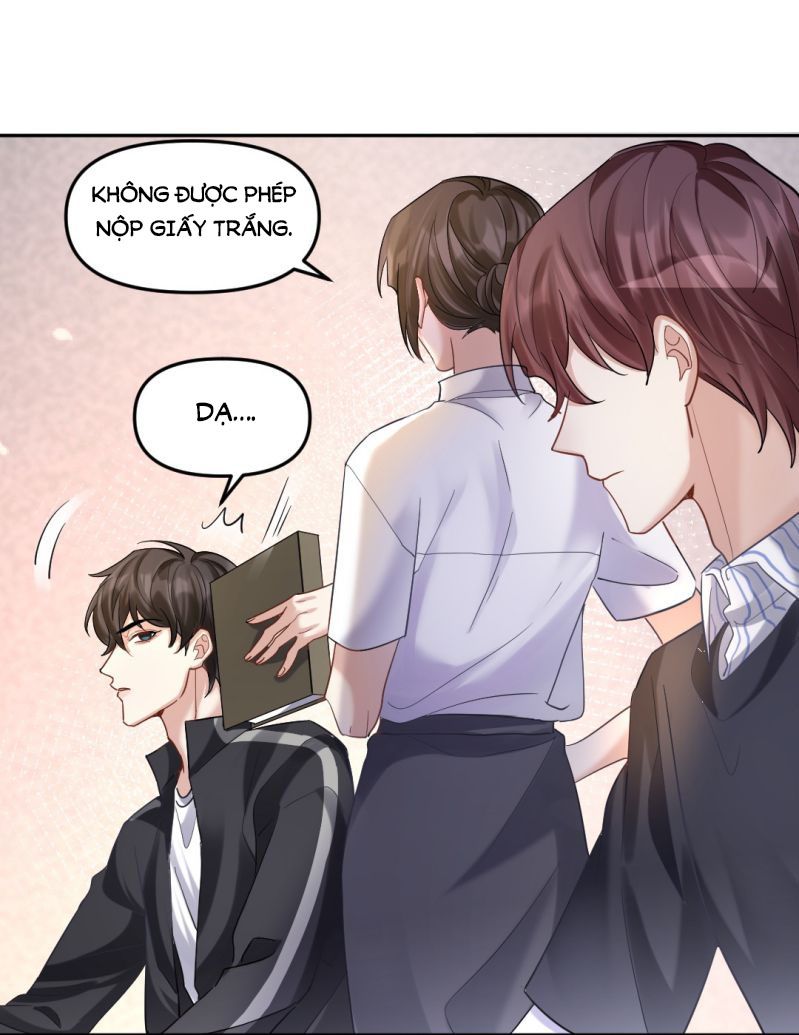 Máy Bay Giấy Chapter 49 - 28