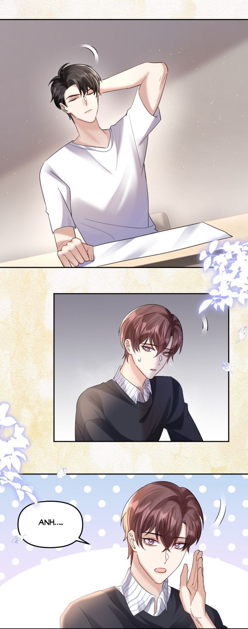 Máy Bay Giấy Chapter 49 - 30