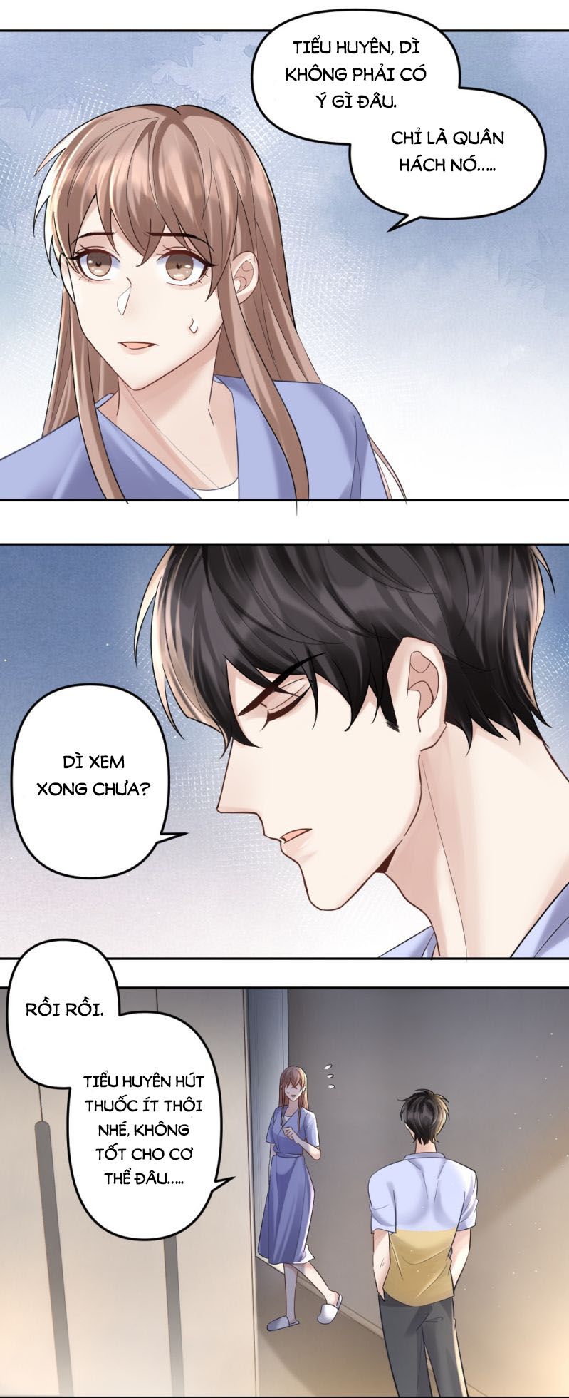 Máy Bay Giấy Chapter 49 - 4