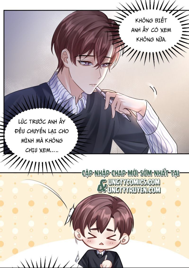 Máy Bay Giấy Chapter 49 - 32