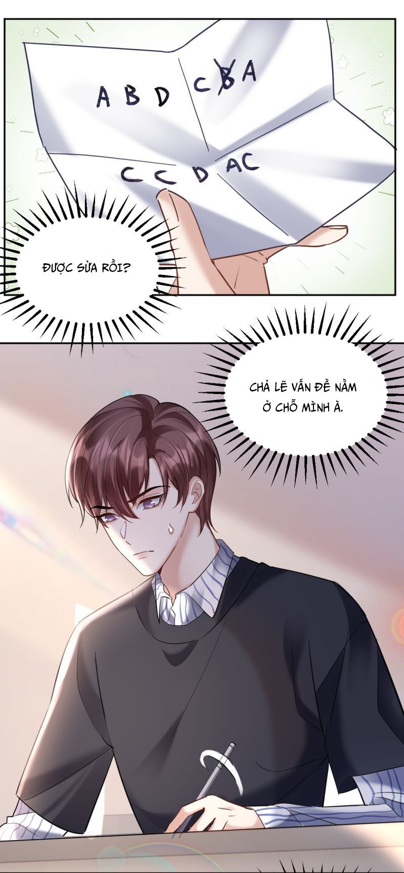 Máy Bay Giấy Chapter 49 - 34