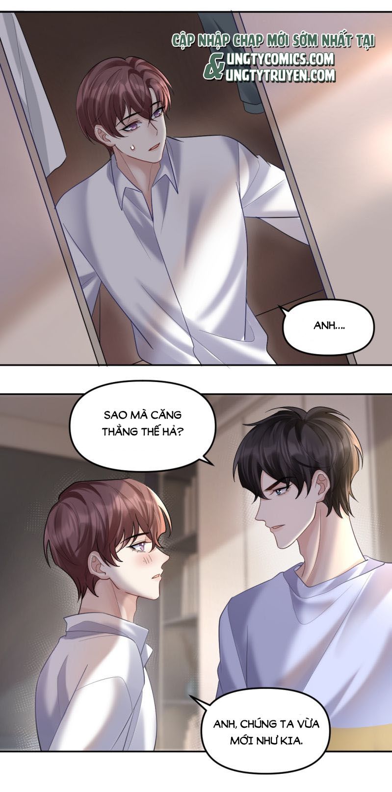 Máy Bay Giấy Chapter 49 - 6