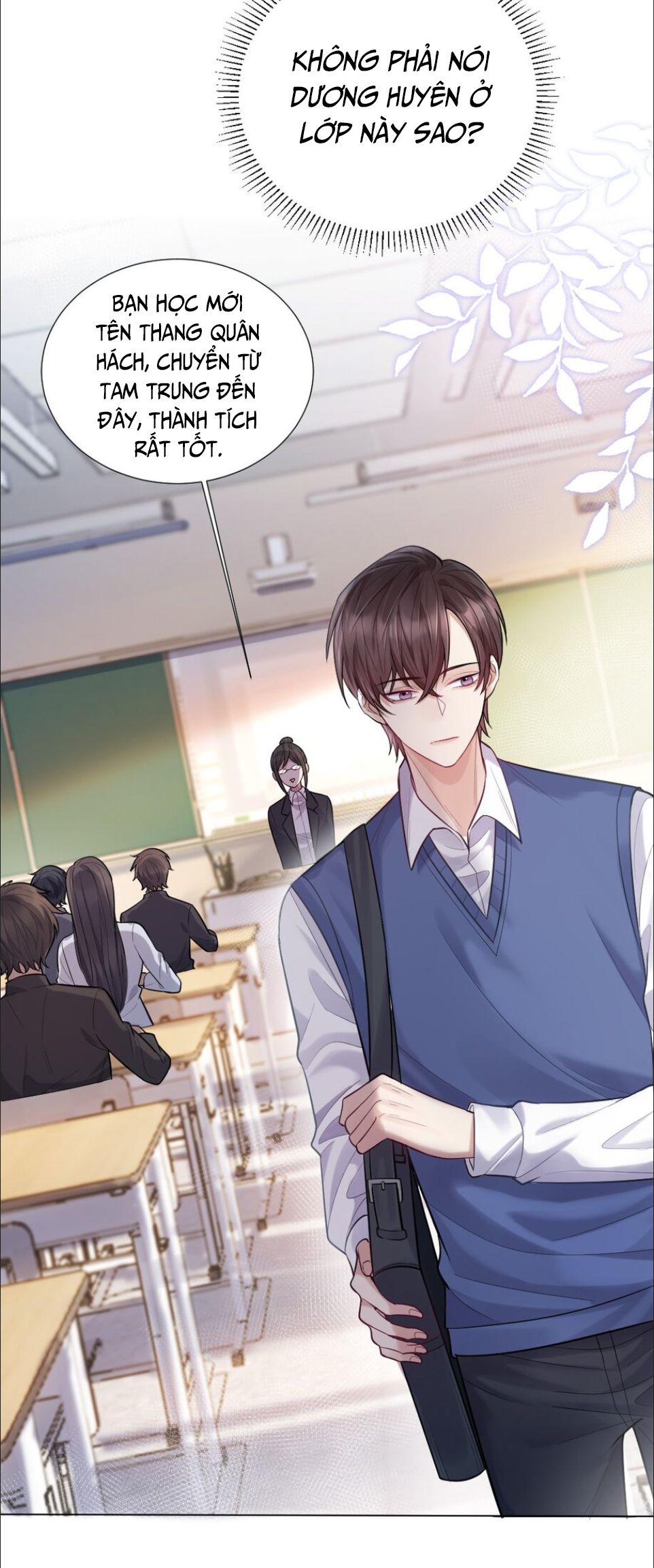 Máy Bay Giấy Chapter 5 - 15