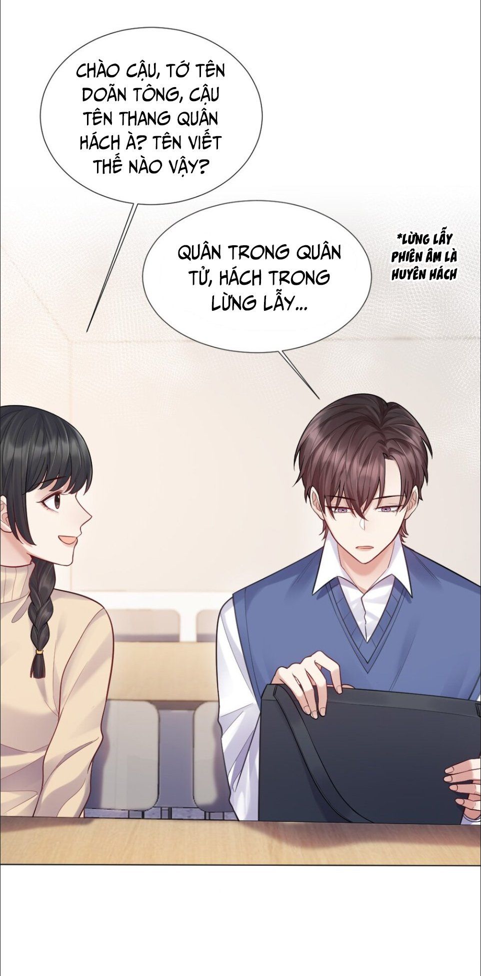 Máy Bay Giấy Chapter 5 - 19