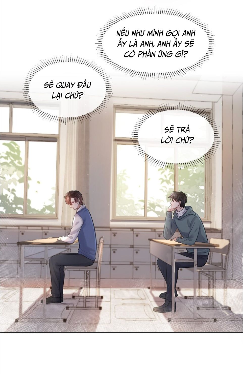 Máy Bay Giấy Chapter 5 - 27