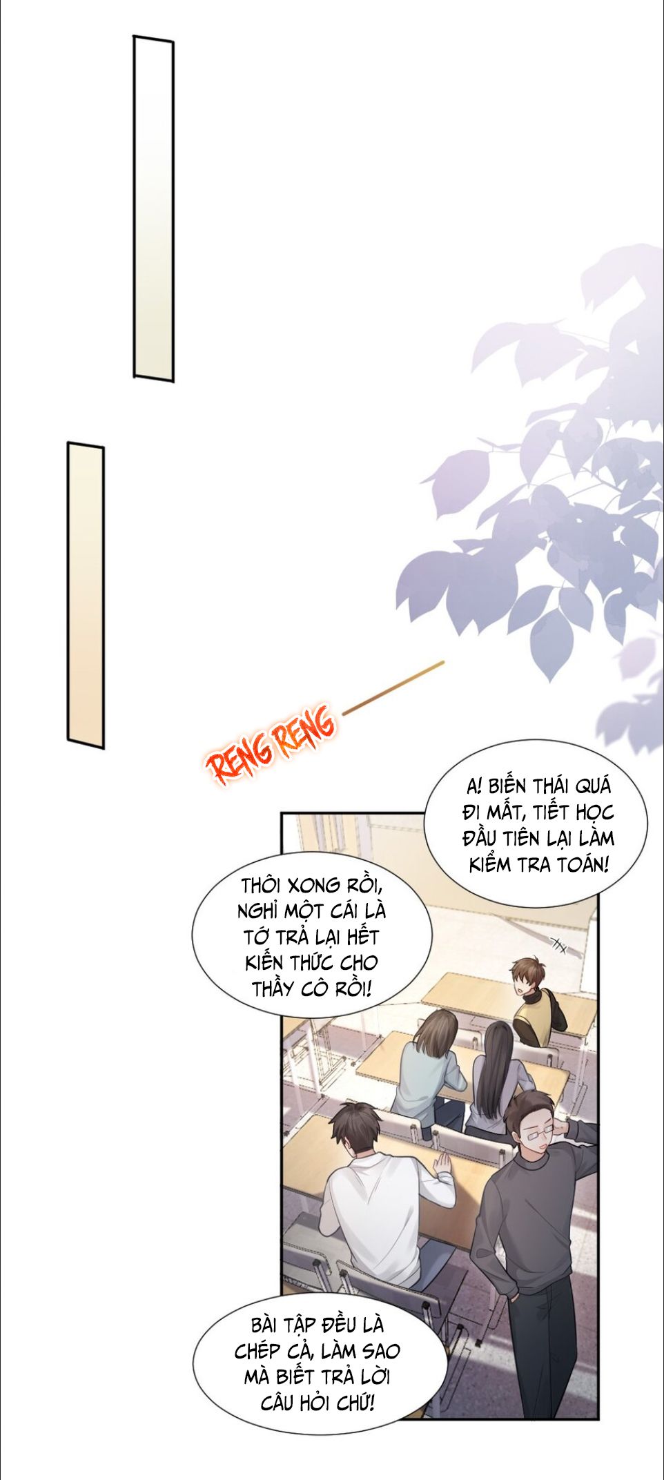 Máy Bay Giấy Chapter 5 - 30