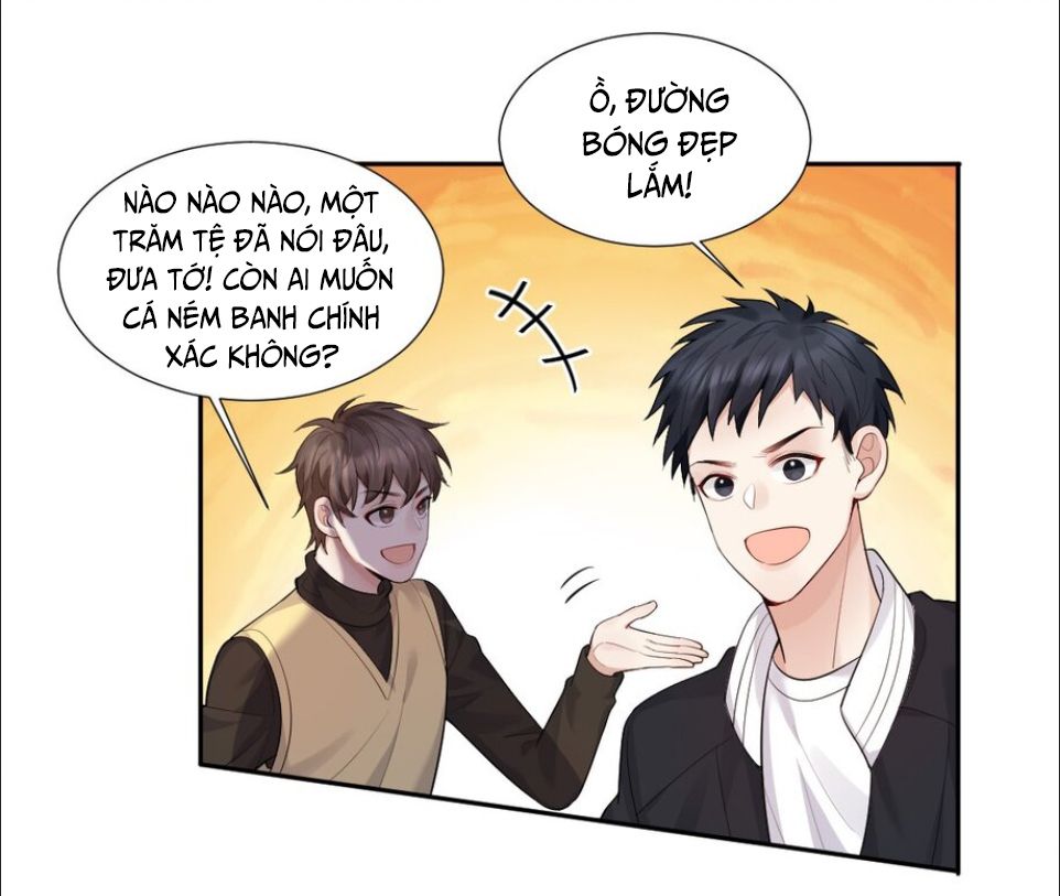 Máy Bay Giấy Chapter 5 - 43