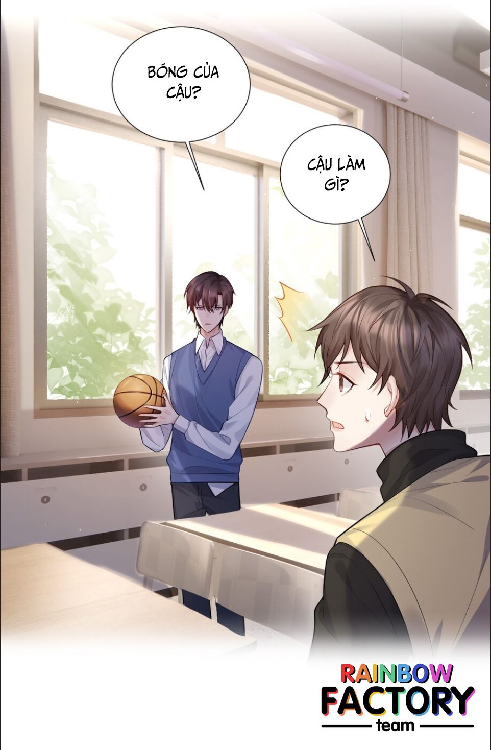 Máy Bay Giấy Chapter 5 - 46