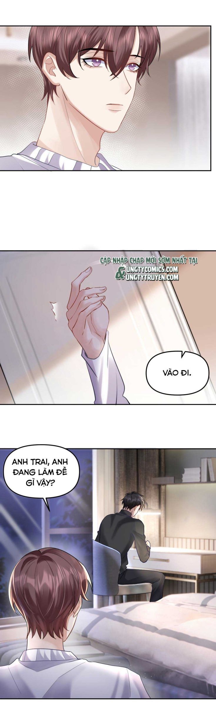 Máy Bay Giấy Chapter 50 - 17