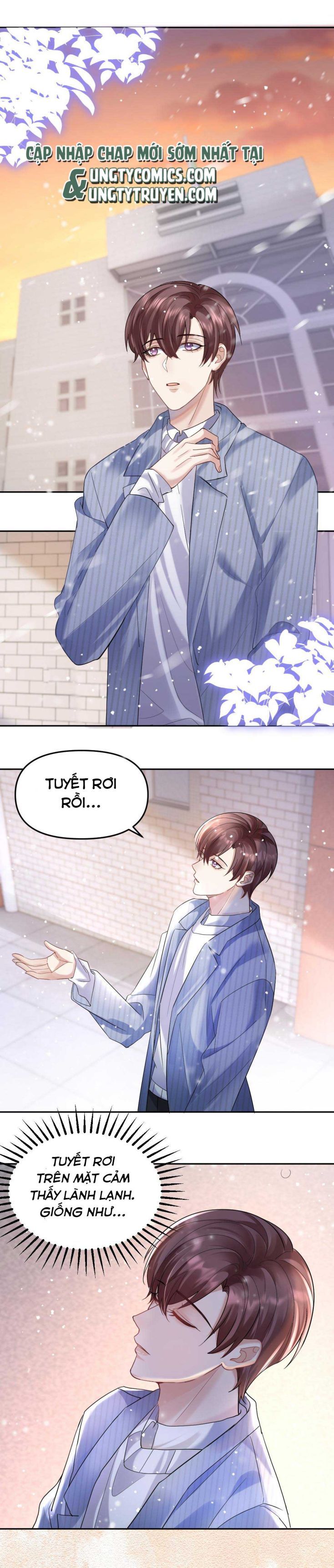 Máy Bay Giấy Chapter 50 - 4