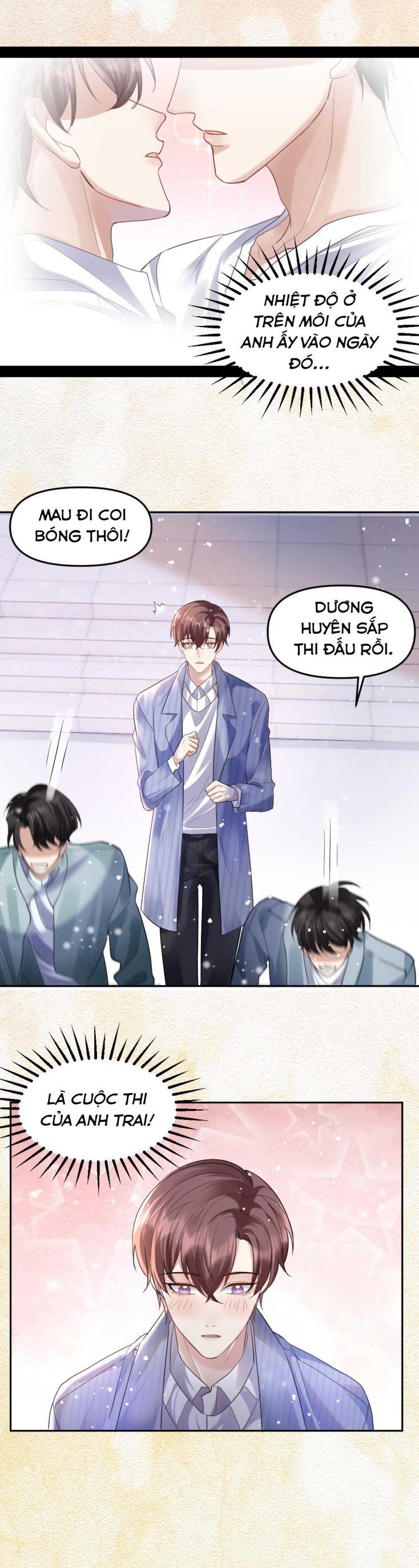 Máy Bay Giấy Chapter 50 - 5