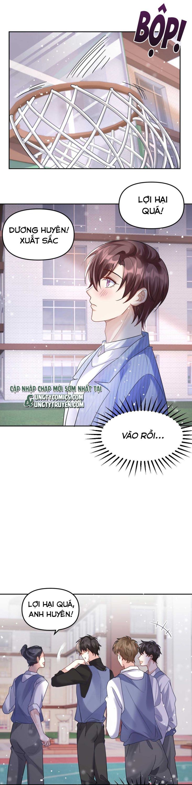 Máy Bay Giấy Chapter 50 - 7