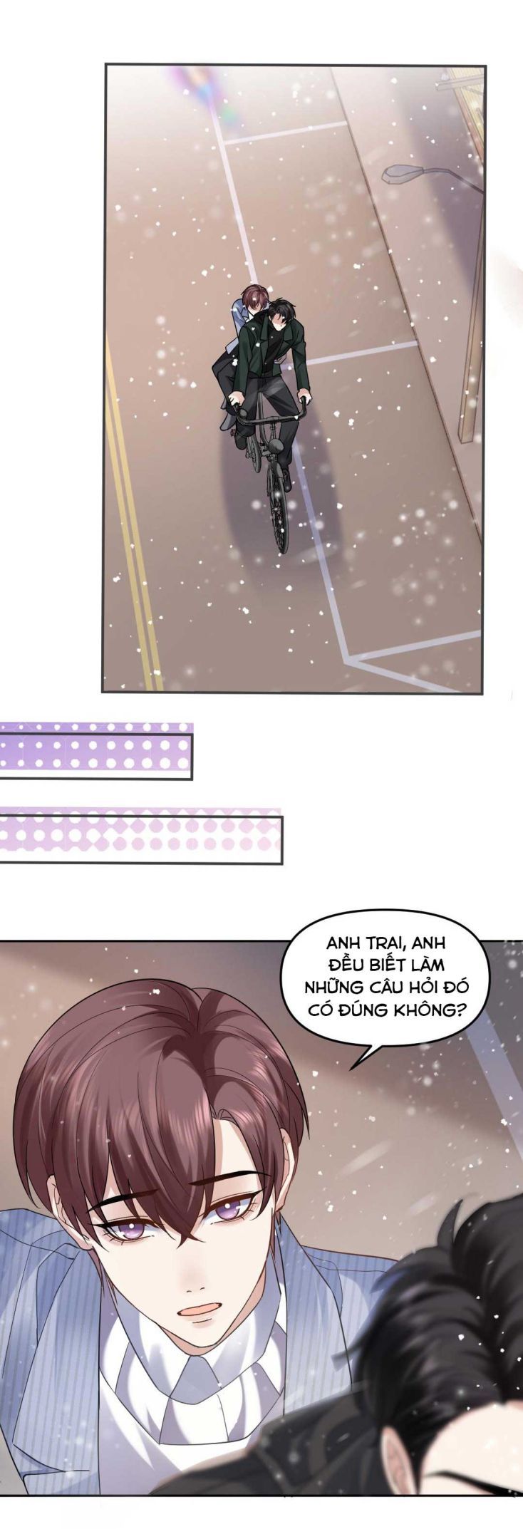 Máy Bay Giấy Chapter 50 - 10