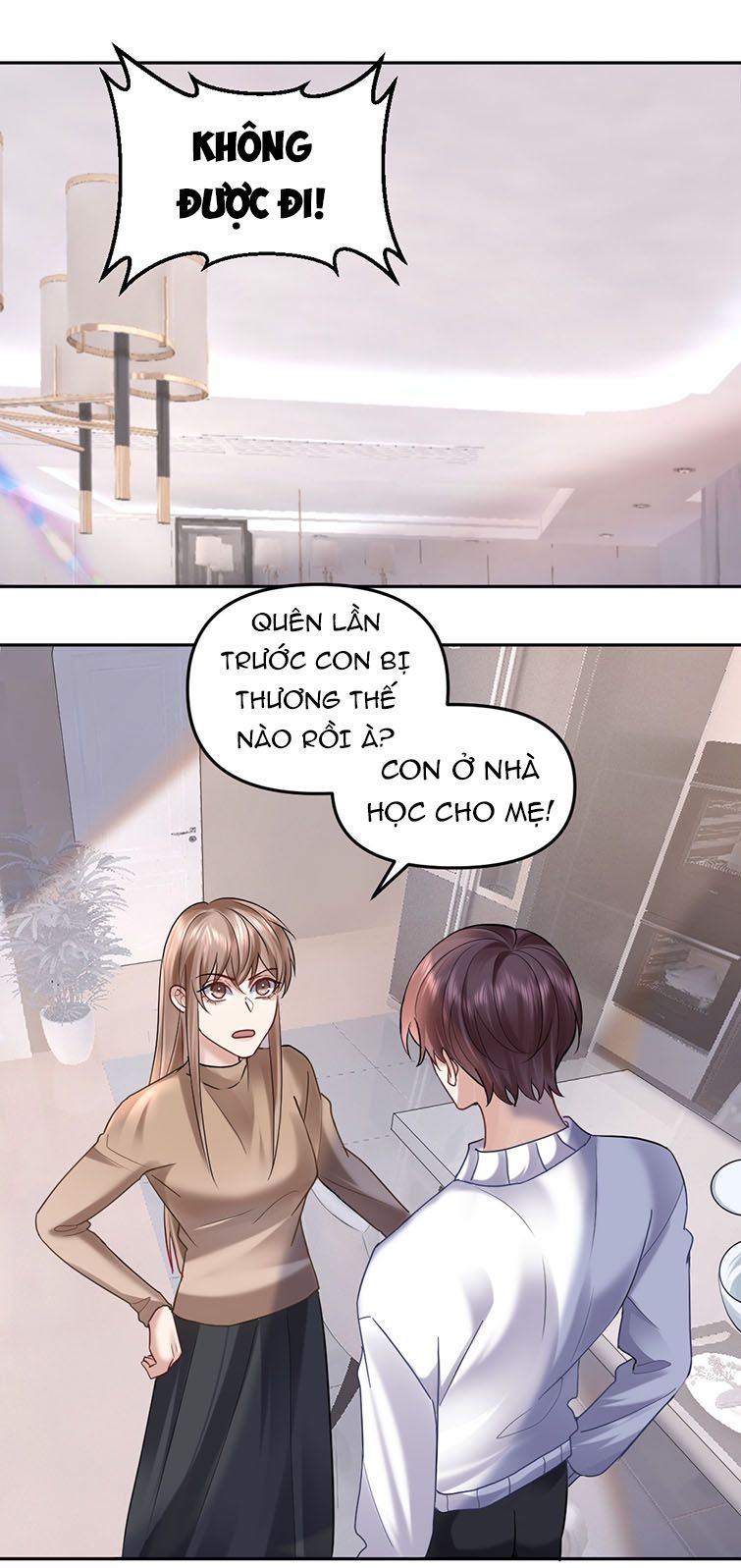 Máy Bay Giấy Chapter 51 - 12