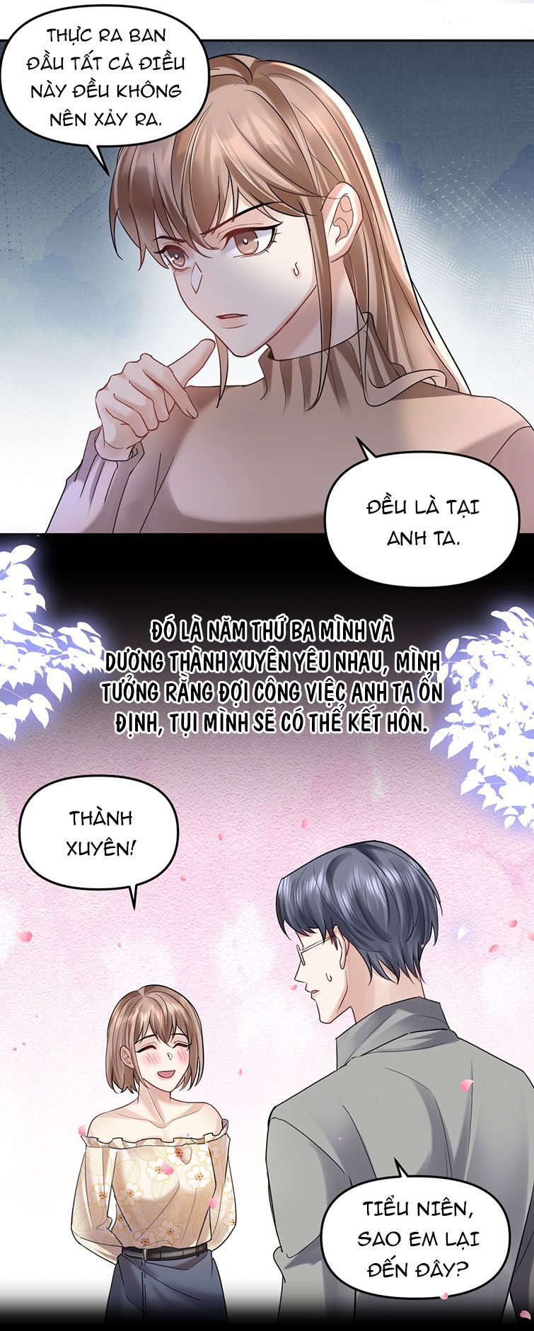 Máy Bay Giấy Chapter 51 - 15