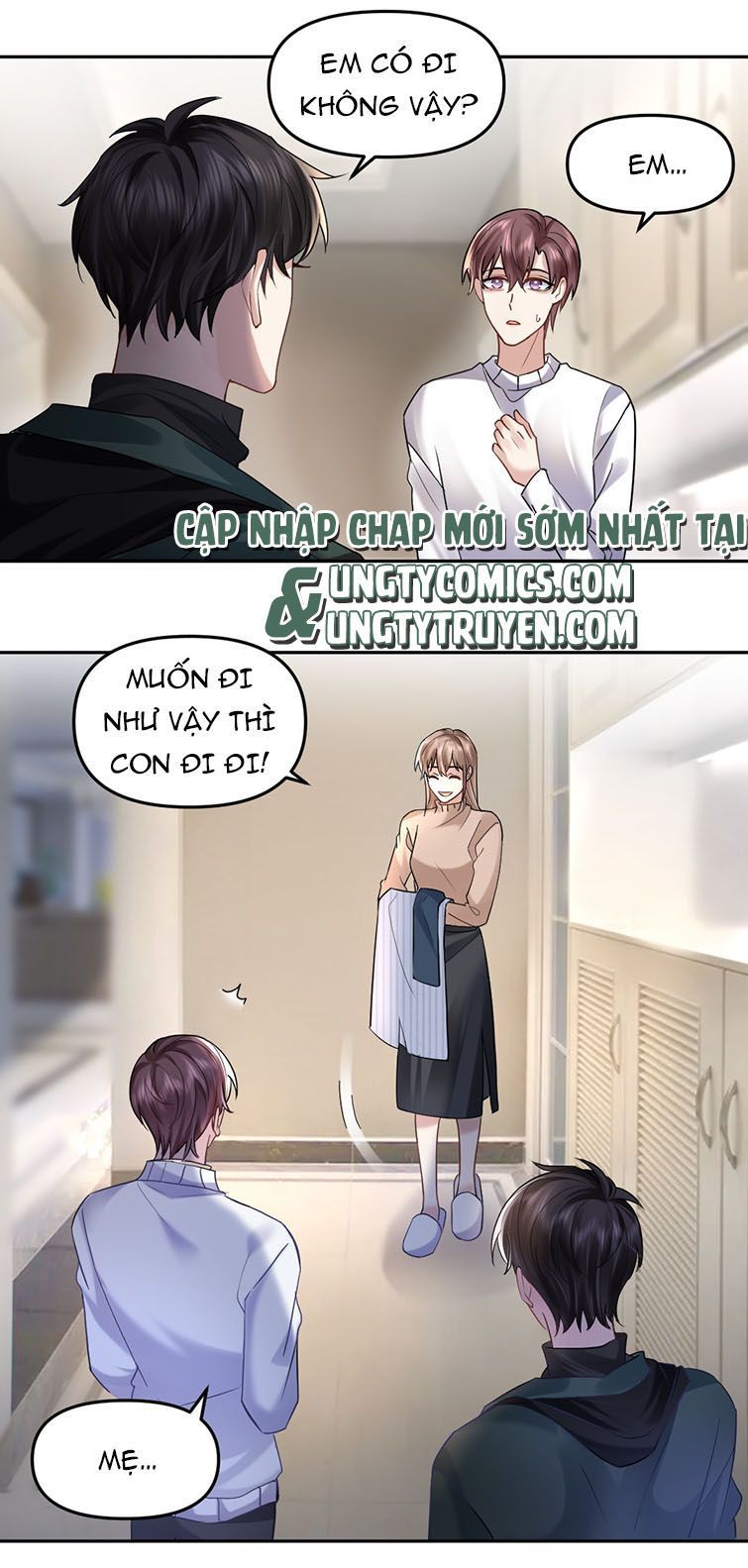 Máy Bay Giấy Chapter 51 - 23