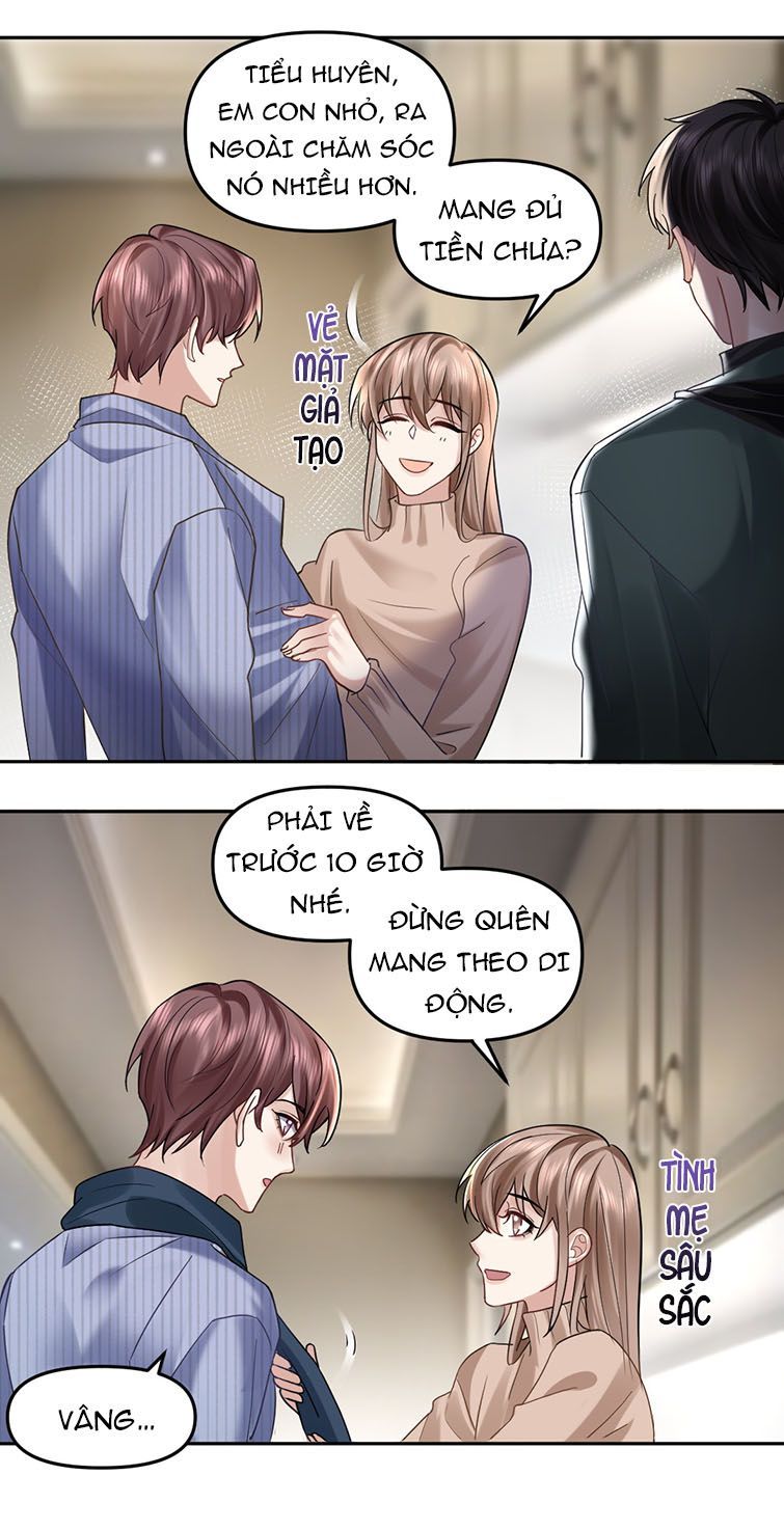 Máy Bay Giấy Chapter 51 - 24