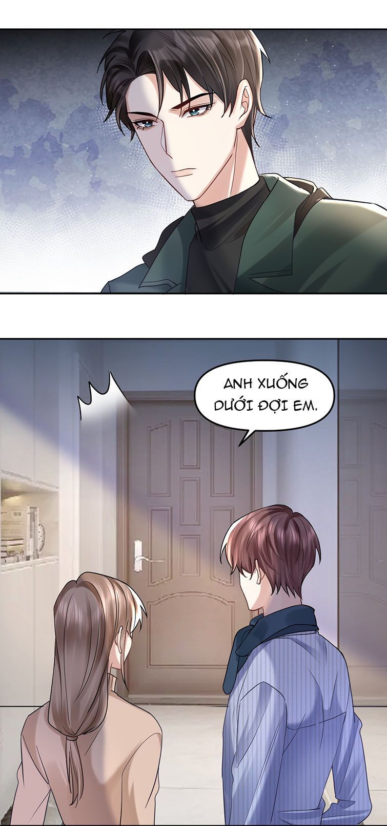 Máy Bay Giấy Chapter 51 - 25