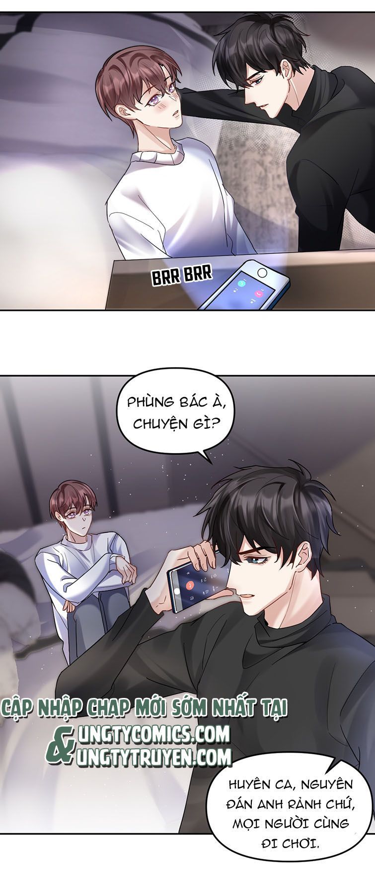 Máy Bay Giấy Chapter 51 - 6