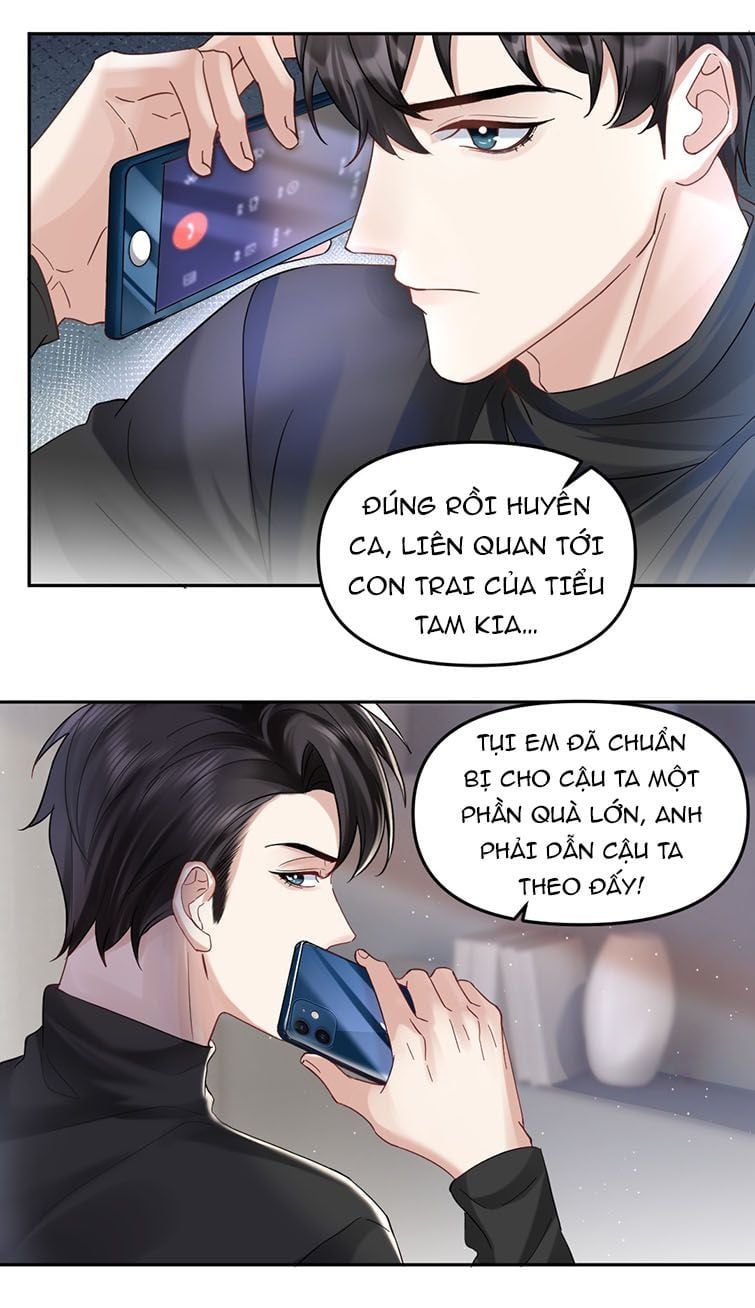 Máy Bay Giấy Chapter 51 - 7