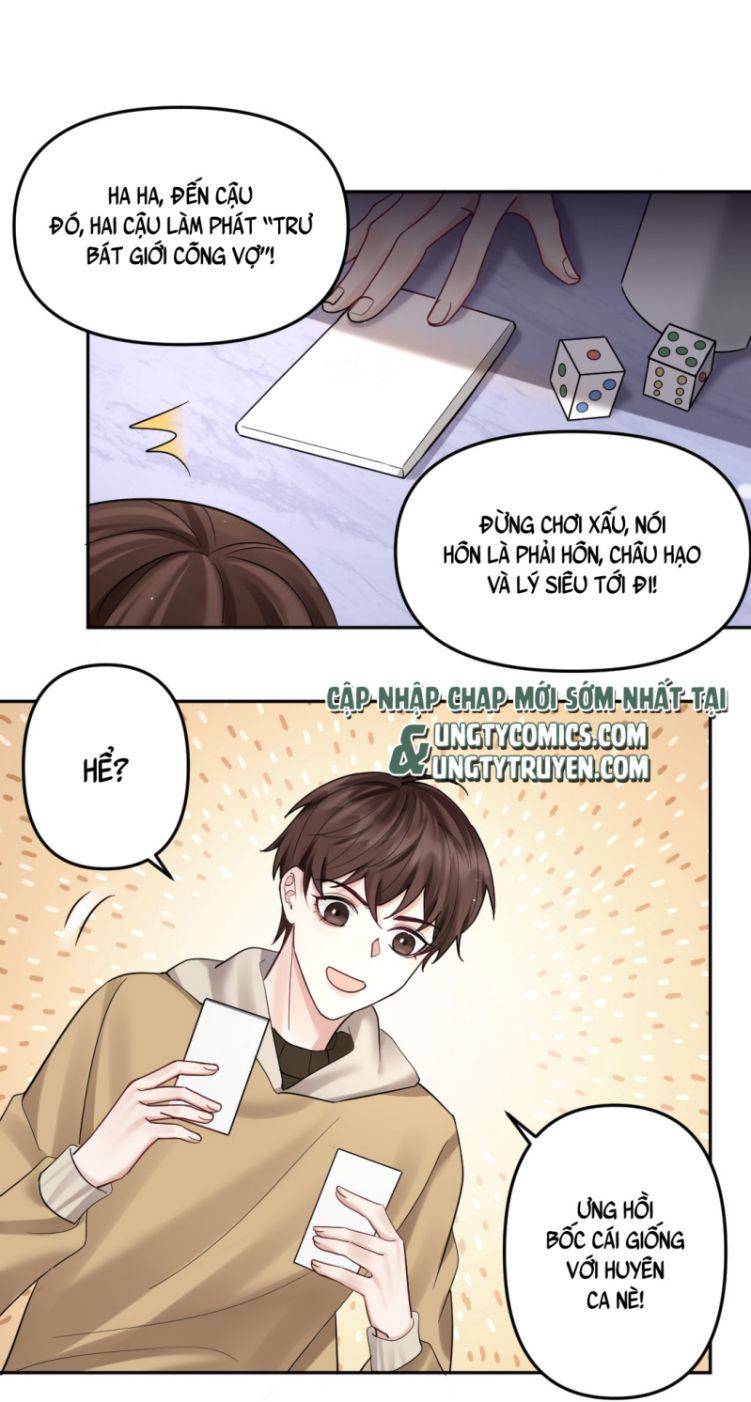 Máy Bay Giấy Chapter 52 - 17