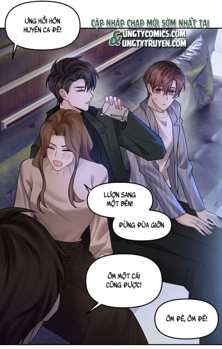 Máy Bay Giấy Chapter 52 - 18